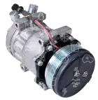 kompresor SANDEN SD7H15, řemenice 112 mm – PV4, 12 V